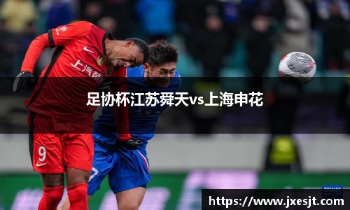 足协杯江苏舜天vs上海申花