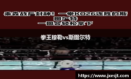 拳王穆勒vs斯图尔特